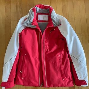 Spyder Ski Coat.
